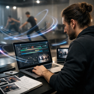 Balaur Pro Choreography System™